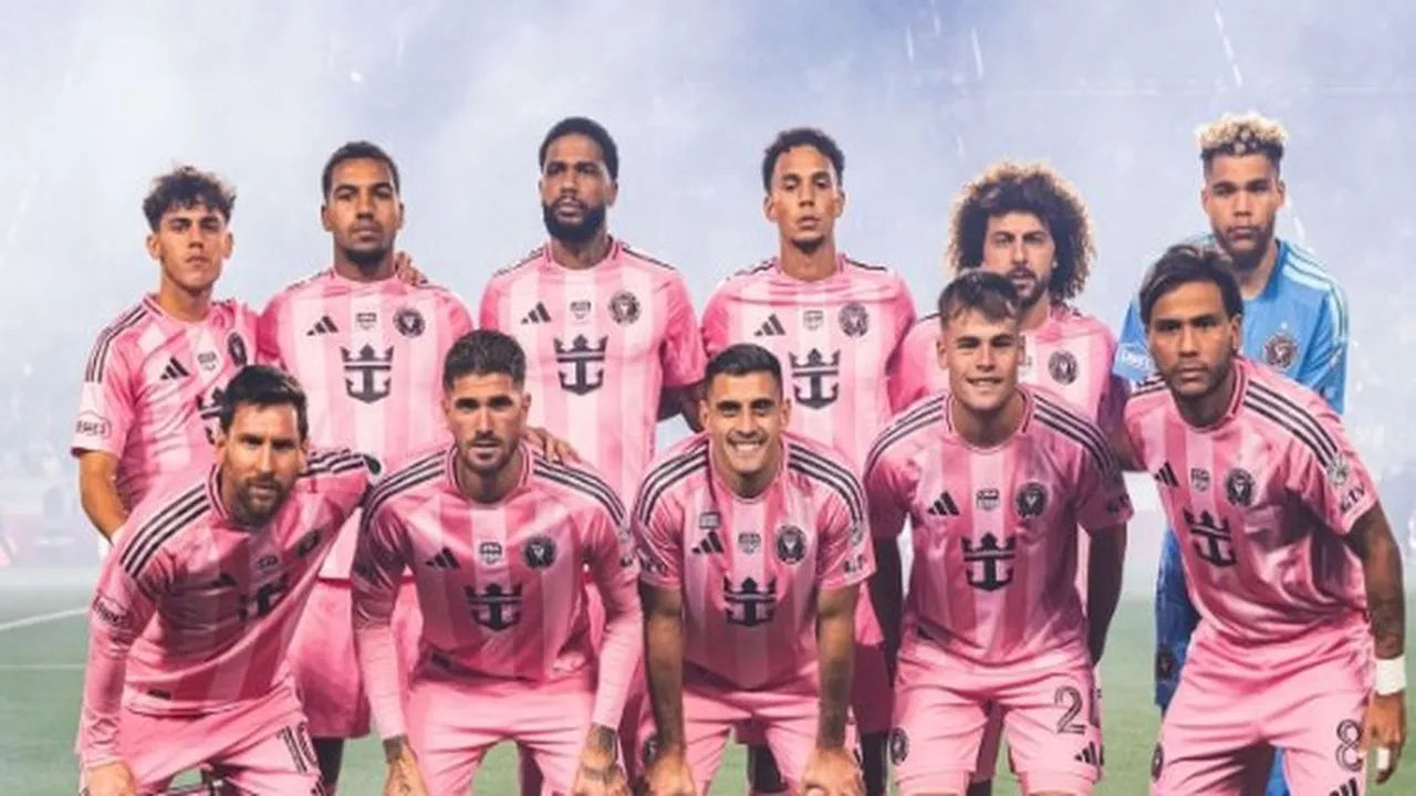 موعد مواجهة إنتر ميامي ضد ناشفيل في الدوري الأمريكي لكرة القدم